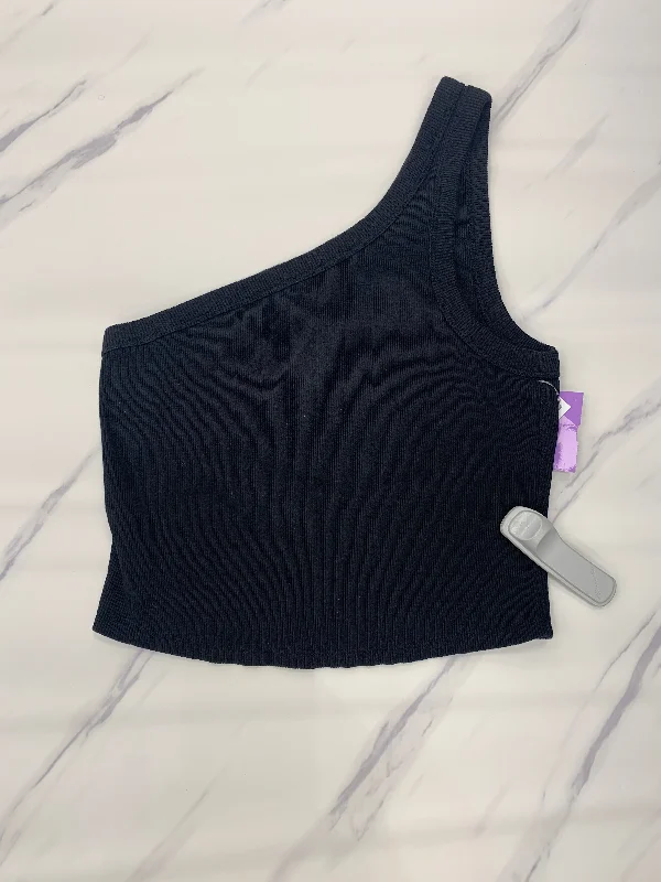 Black Top Sleeveless Everlane, Size M