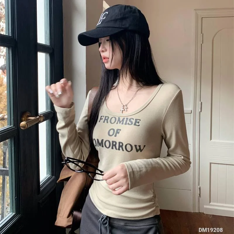 Woman Fashion Shirt DM19208