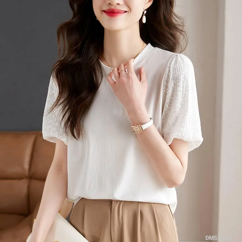 Woman Fashion Shirt DM53034