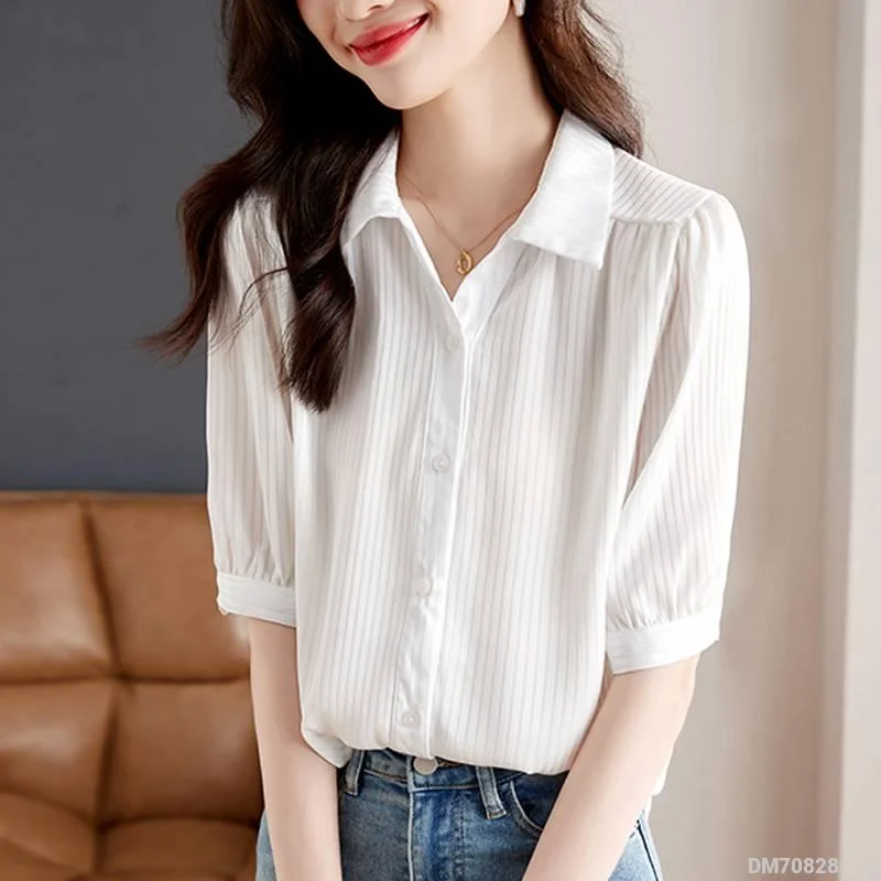 Woman Fashion Shirt DM70828