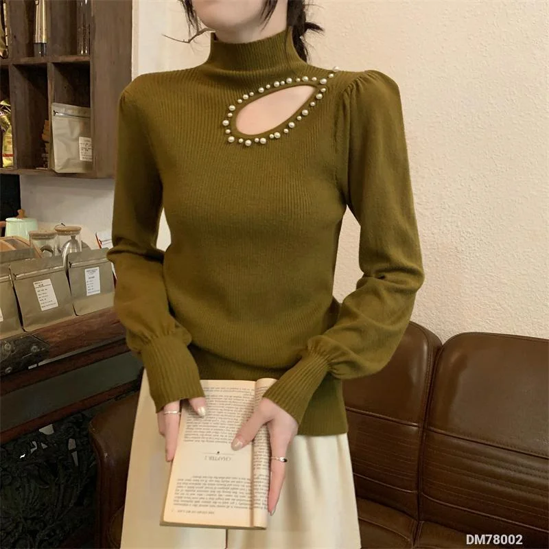 Woman Fashion Shirt DM78002