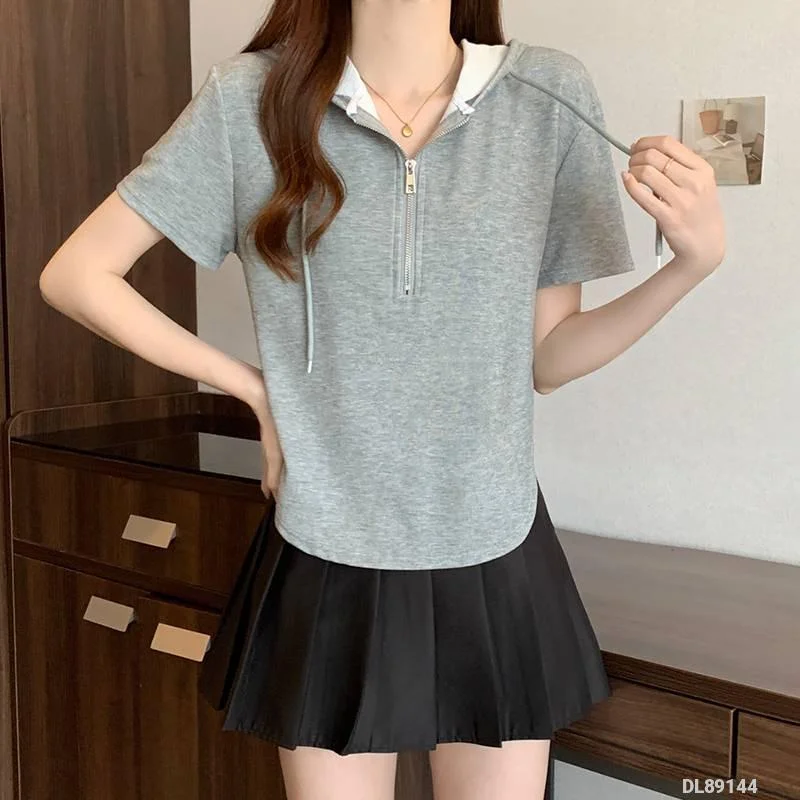 Woman Fashion Shirt DL89144