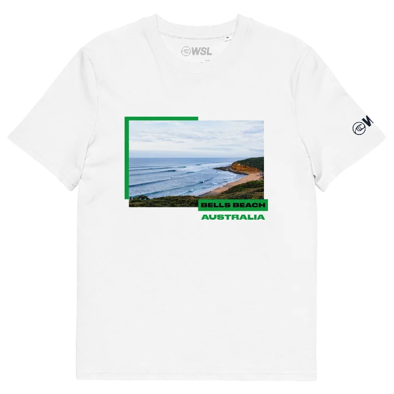 Bells Beach Tee (White)