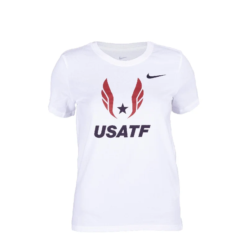 Nike Women's USATF Federation Logo Tee