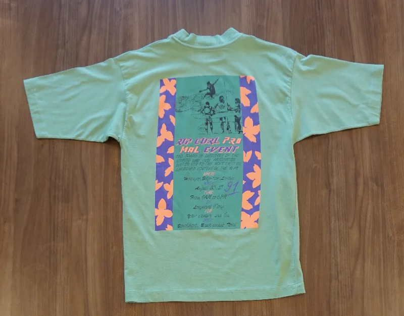 The Vault: Vintage Hossegor Pro Tee, 1991