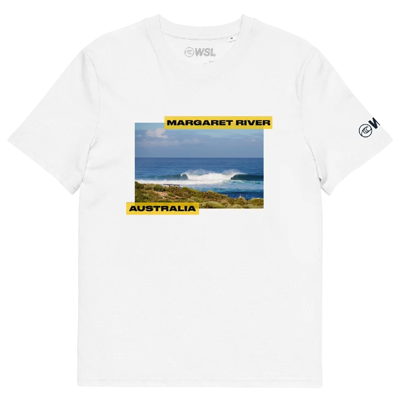 Margaret River Tee (White)