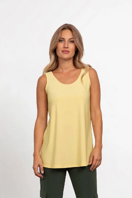 Reversible Go To Tank Relax | Butter